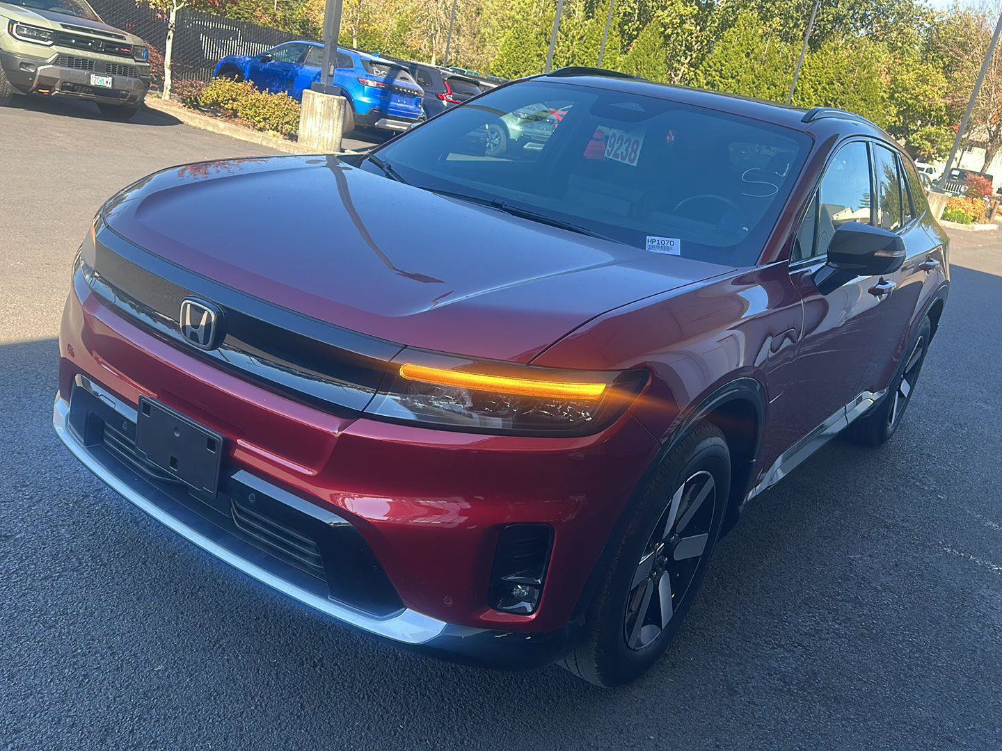 Used 2025 Honda Prologue Touring image 7