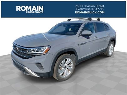 Used 2020 Volkswagen Atlas Cross Sport SEL