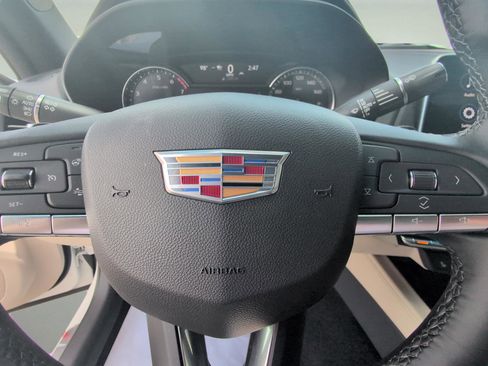 New 2026 Cadillac CT4 Premium Luxury image 21