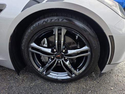Used 2014 Chevrolet Corvette Stingray Convertible w/ 2LT Preferred Equipment Group image 9