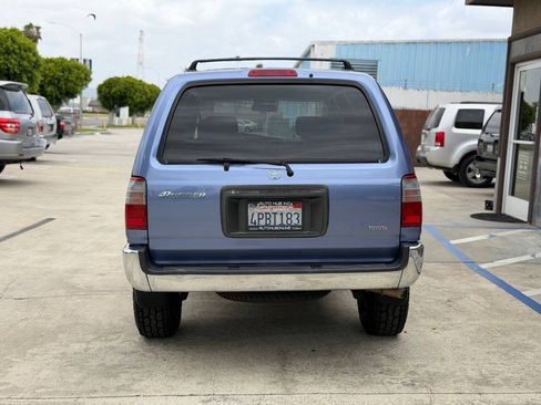 Used 1999 Toyota 4Runner 2WD image 9