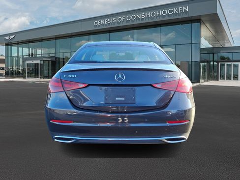 Used 2023 Mercedes-Benz C 300 4MATIC Sedan image 5