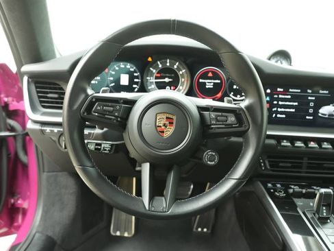 Certified 2024 Porsche 911 Turbo S AWD/4WD image 13