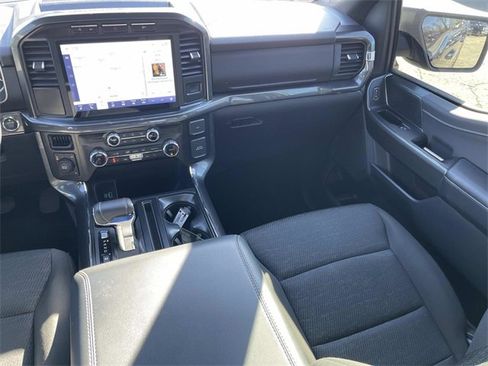 Used 2023 Ford F150 XLT w/ Equipment Group 302A High image 14