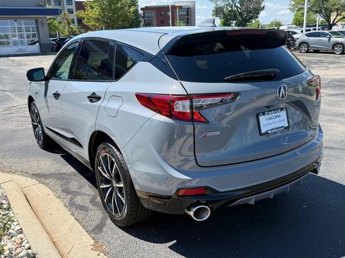 Certified 2026 Acura RDX A-Spec AWD/4WD image 6