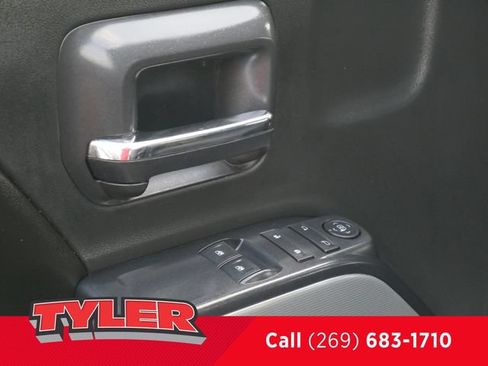 Used 2016 Chevrolet Silverado 1500 LT w/ Snow Plow Prep Package AWD/4WD image 16