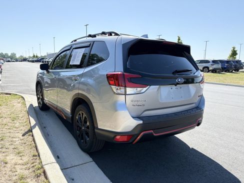 Used 2021 Subaru Forester Sport w/ Popular Package #2 AWD/4WD image 6