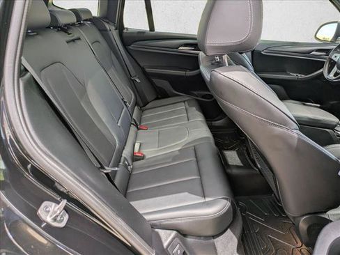 Used 2023 BMW X3 xDrive30i w/ Convenience Package AWD/4WD image 21