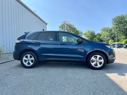 Used 2017 Ford Edge SE FWD image 7