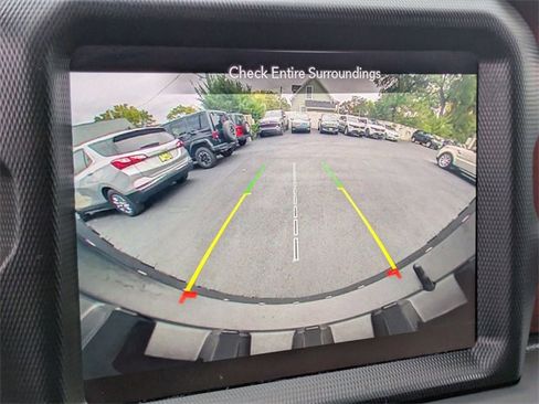 Certified 2020 Jeep Wrangler Unlimited Rubicon image 19