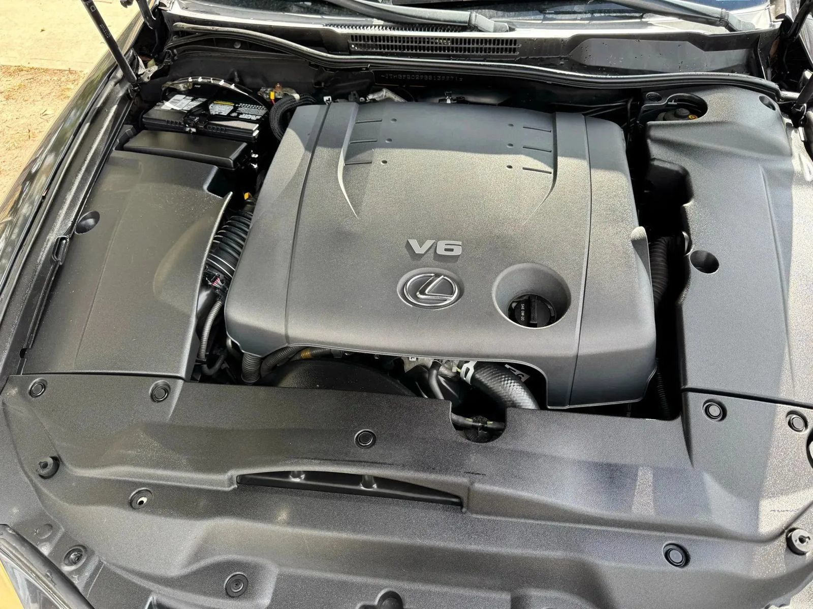 Used 2011 Lexus IS 250 w/ Premium Pkg Value Edition RWD image 10