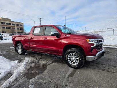 Used 2022 Chevrolet Silverado 1500 LT