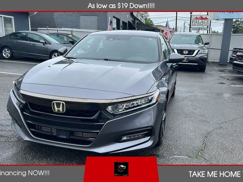 Used 2020 Honda Accord Sport image 1