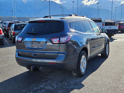 Used 2013 Chevrolet Traverse LT AWD/4WD image 3
