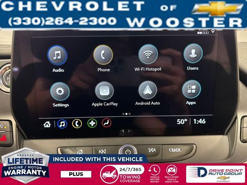 Used 2023 Chevrolet Blazer LT w/ Driver Confidence Package image 21