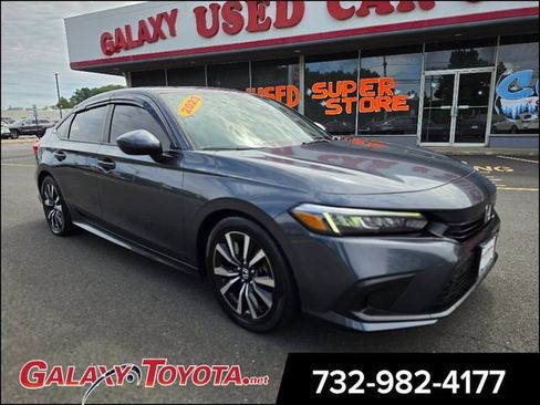Used 2023 Honda Civic EX image 1