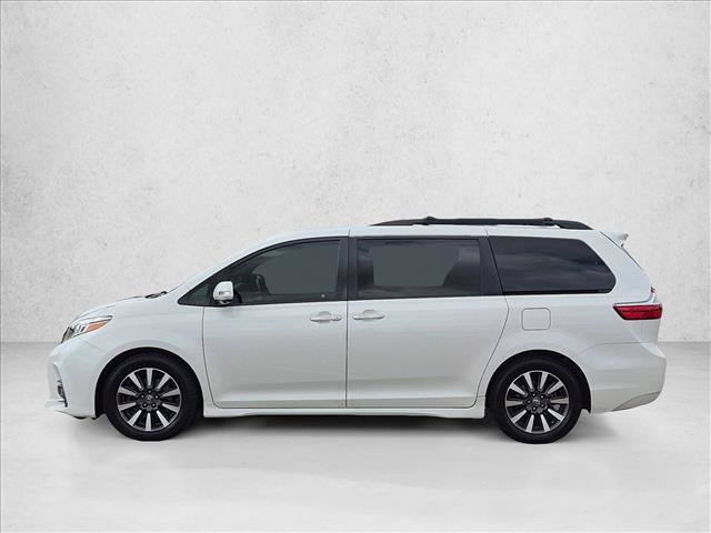 Used 2019 Toyota Sienna Limited Premium FWD image 9