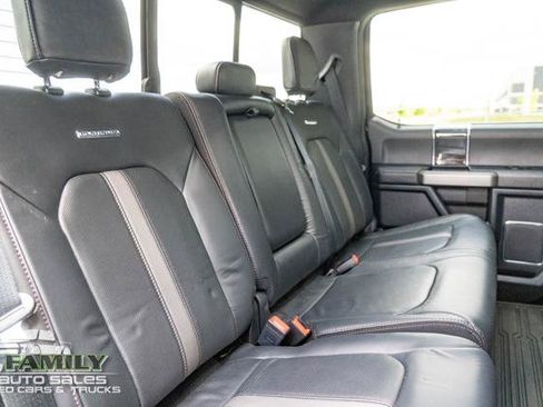 Used 2022 Ford F250 Platinum AWD/4WD image 31