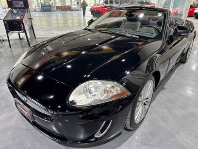 Used 2011 Jaguar XK Convertible