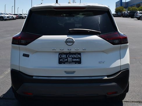 Used 2023 Nissan Rogue SV FWD image 10