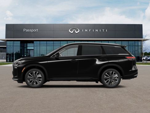 New 2027 INFINITI QX60 Luxe w/ Cargo Package AWD/4WD image 3