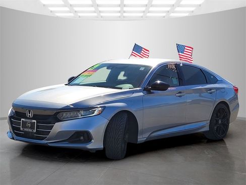 Used 2021 Honda Accord Sport image 8