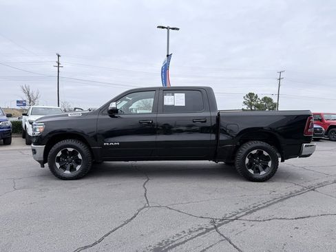 Used 2023 RAM 1500 Laramie image 4