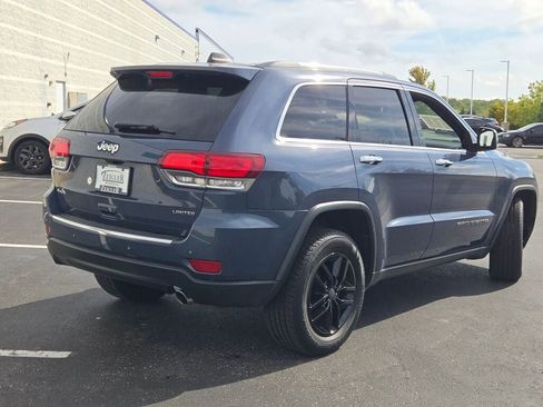 Used 2020 Jeep Grand Cherokee Limited image 8