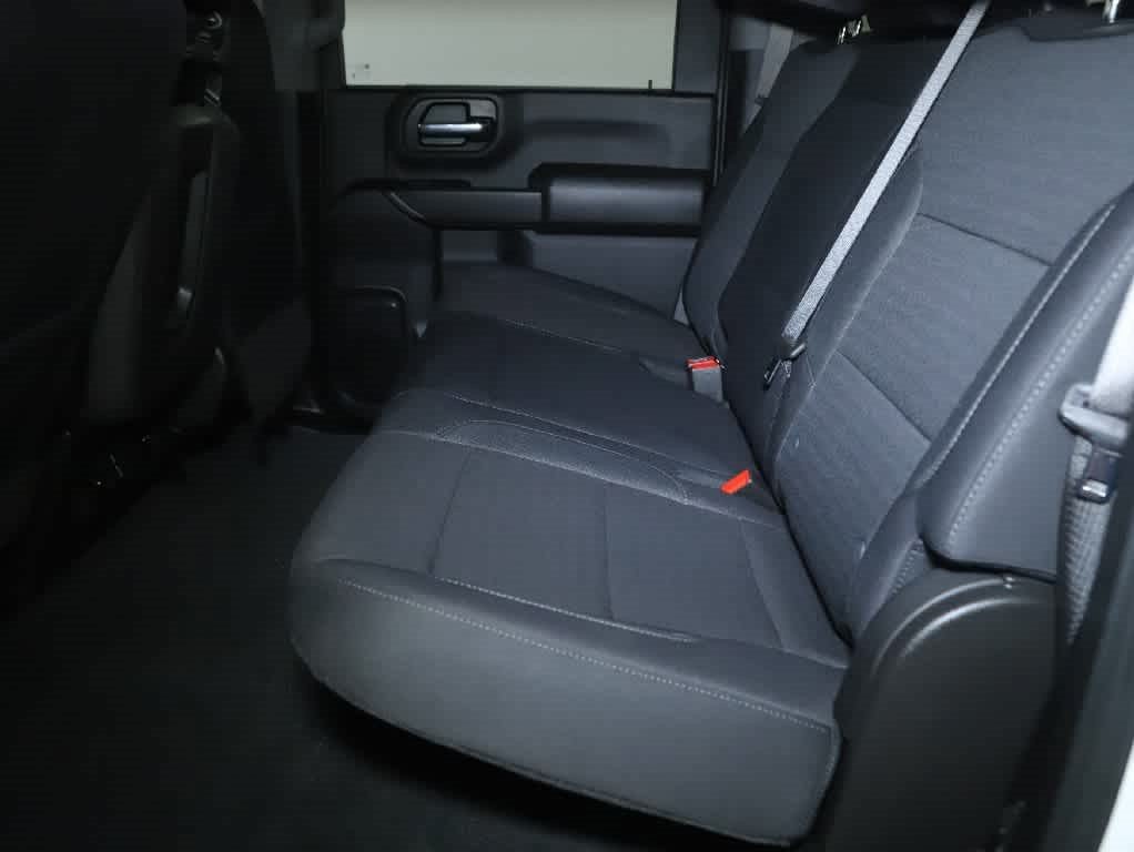 Used 2025 Chevrolet Silverado 2500 Custom w/ Custom Convenience Package AWD/4WD image 14