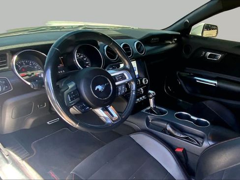 Certified 2021 Ford Mustang GT Premium w/ California Special Package RWD image 16
