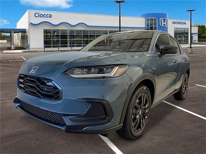New 2026 Honda HR-V Sport