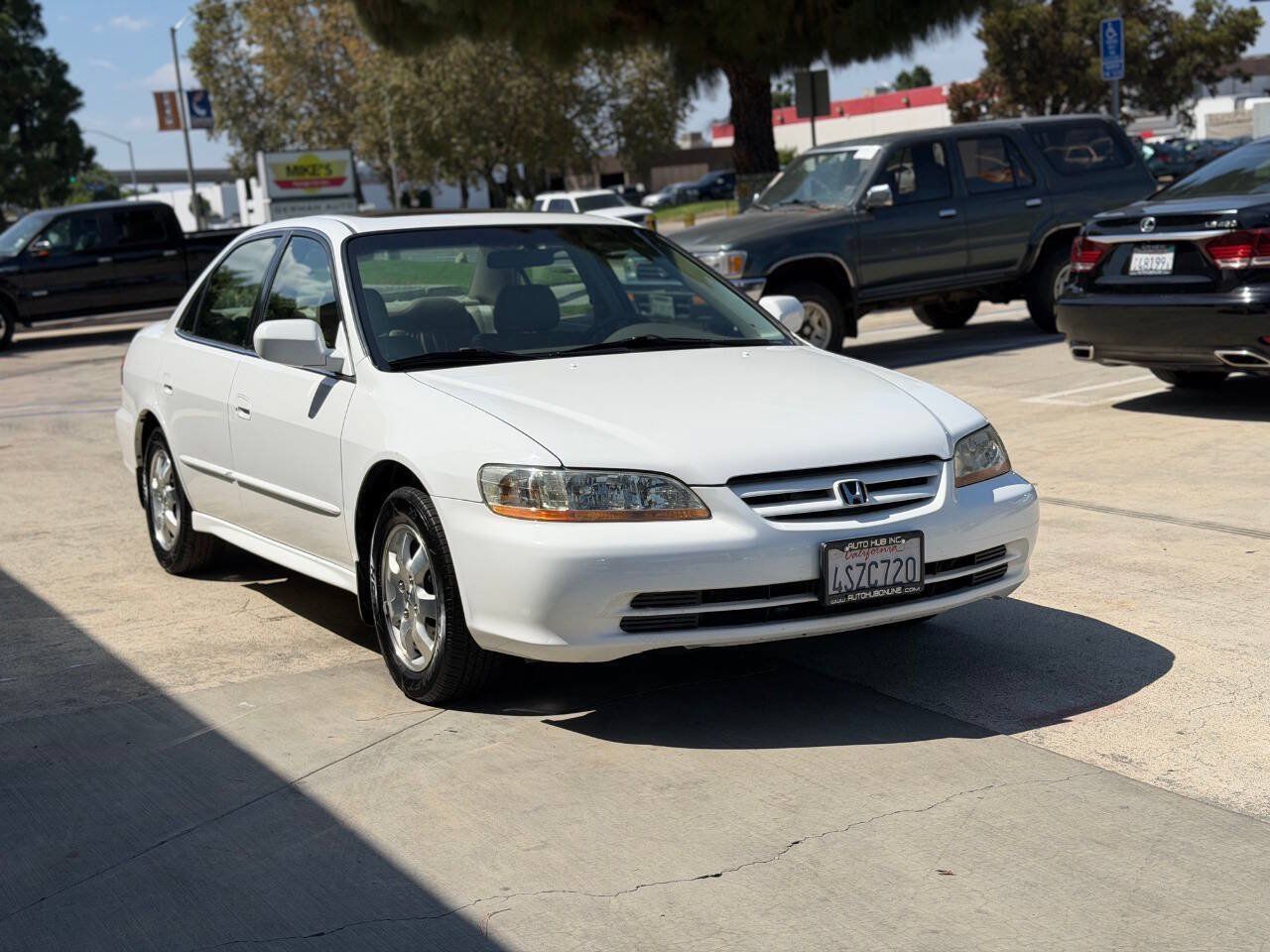 Used 2001 Honda Accord EX image 4