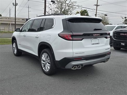 New 2026 GMC Acadia Elevation w/ Elevation Premium Package image 7