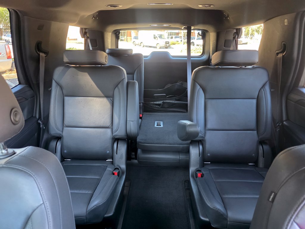 Certified 2021 Chevrolet Tahoe LT RWD image 24