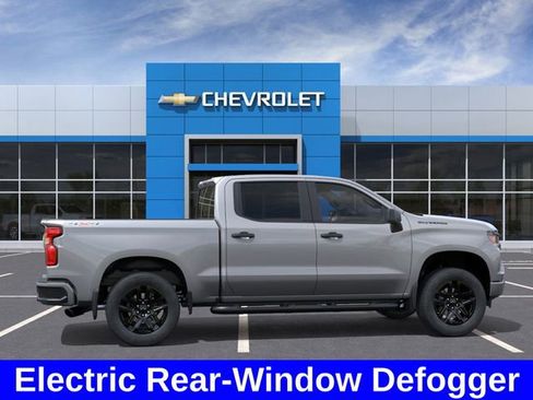 New 2026 Chevrolet Silverado 1500 Custom w/ Rally Edition image 6
