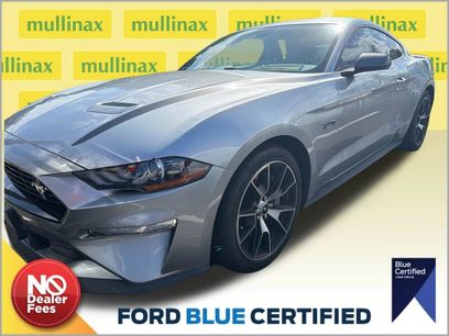 Used 2020 Ford Mustang Coupe w/ 2.3L High Performance Package