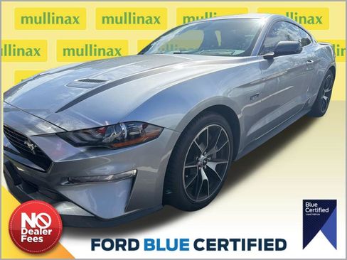 Used 2020 Ford Mustang Coupe w/ 2.3L High Performance Package image 1