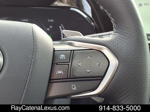 Certified 2024 Lexus NX 450h+ F Sport w/ Vision Package image 17