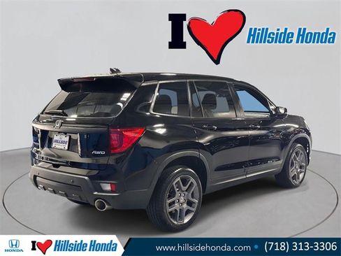 Certified 2022 Honda Passport EX-L image 5