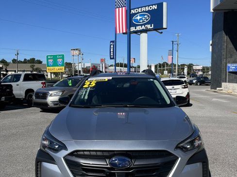 Certified 2025 Subaru Outback Limited w/ Popular Package #2 image 8