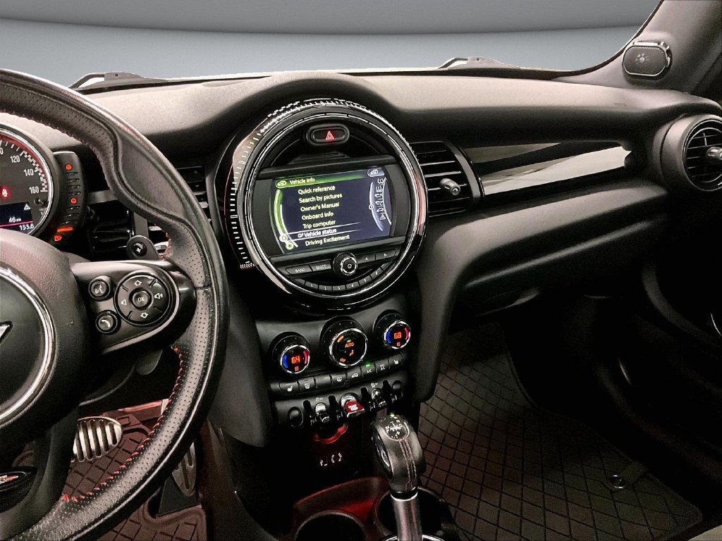 Used 2017 MINI Cooper John Cooper Works FWD image 9