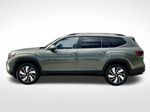 New 2026 Volkswagen Atlas SE image 8