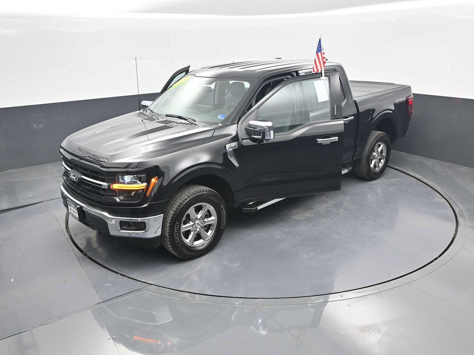 Used 2024 Ford F150 XLT w/ Equipment Group 302A MID AWD/4WD image 44