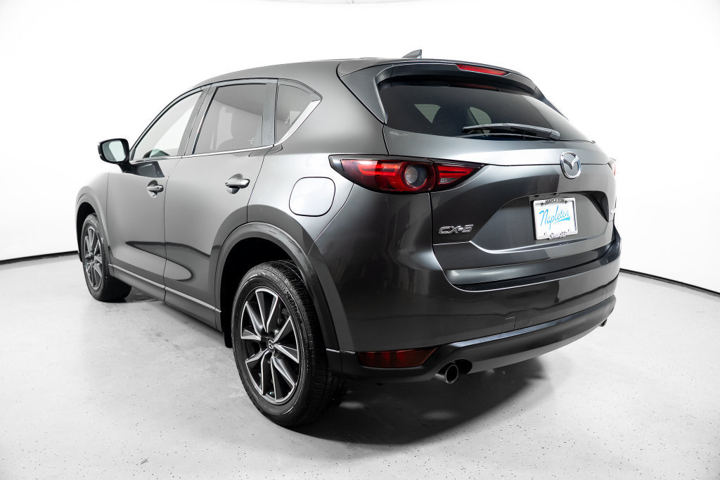 Used 2017 MAZDA CX-5 Grand Touring w/ Premium Package FWD image 10