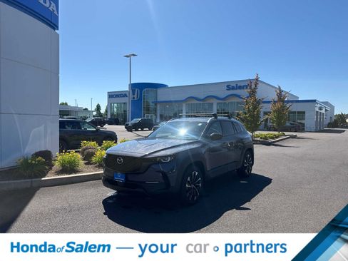 Used 2026 MAZDA CX-50 2.5 Hybrid w/ Weather Package AWD/4WD image 1