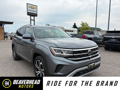 Used 2021 Volkswagen Atlas SEL Premium