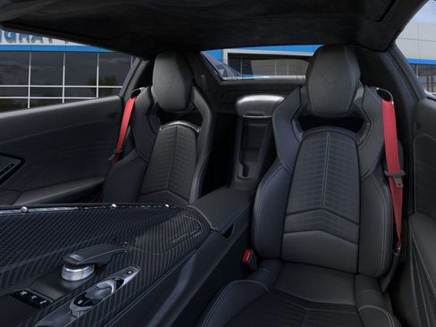 New 2024 Chevrolet Corvette Z06 image 16