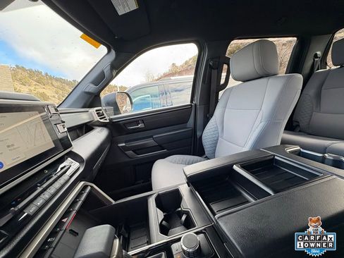 Certified 2025 Toyota Tundra SR5 image 21