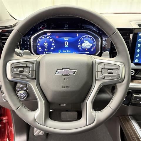 New 2026 Chevrolet Silverado 1500 RST w/ All Star Edition Plus AWD/4WD image 28