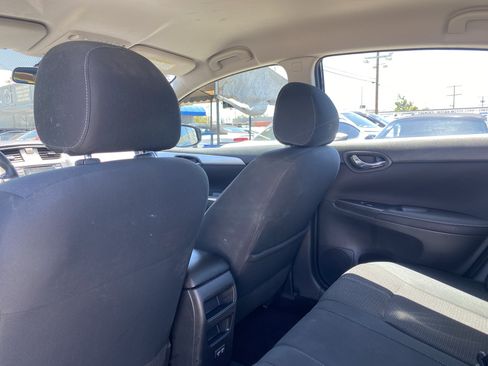 Used 2018 Nissan Sentra S FWD image 18